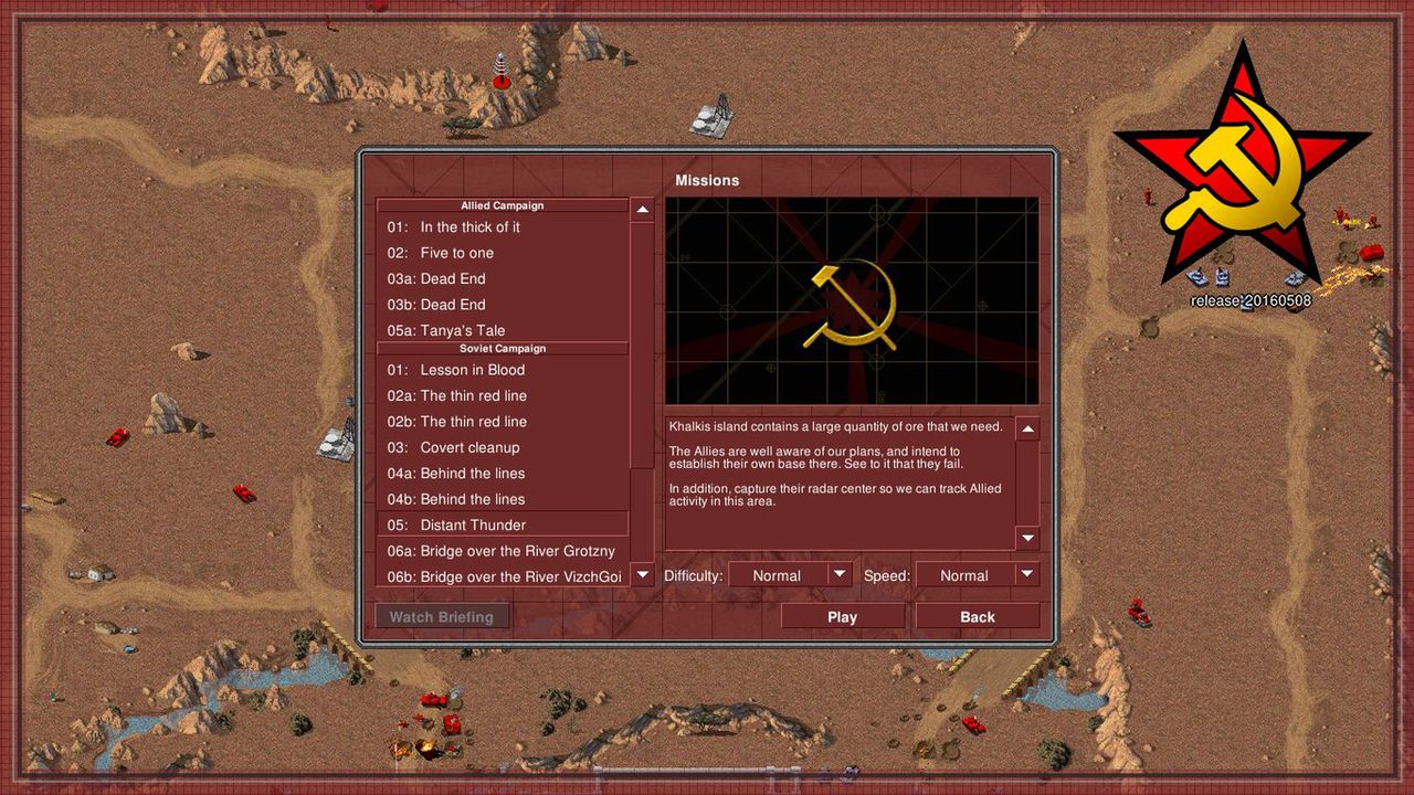 Za dwie minuty możecie na swoim nowoczesnym kompie za darmo grać w Command & Conquer, Red Alert czy Dune 2000