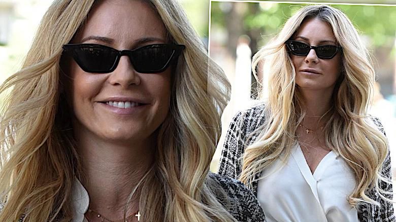 Małgorzata Rozenek w Dzień Dobry TVN