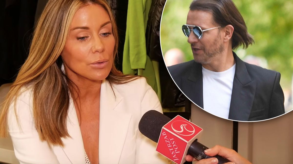 Małgorzata Rozenek, Radosław Majdan