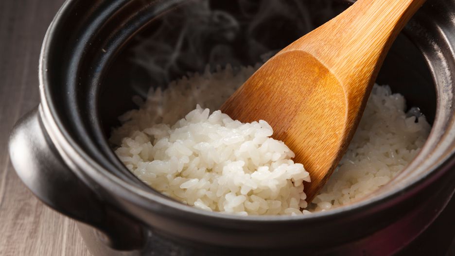 Podgrzewanie ryżu może być szkodliwe dla zdrowia