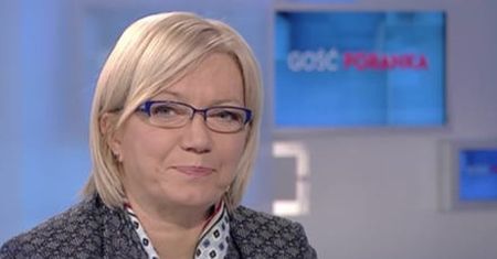 Takiego podlizywania się jeszcze nie było. Magister Przyłębska w jednej chwili została profesorem