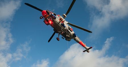 Gdańsk Brzeźno: utonęło dwóch nastolatków. Kąpali się przy molo