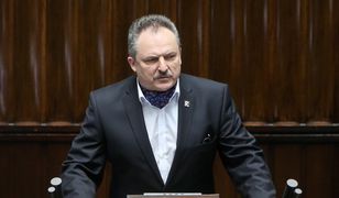 Czy Marek Jakubiak wniósłby o własnych siłach lodówkę na 4. piętro?