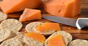 Ser mimolette – pomarańczowy specjał
