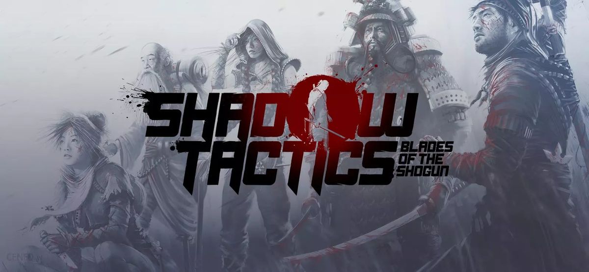 Epic Games Store. Shadow Tactics: Blades of the Shogun za darmo, ale trzeba się pospieszyć