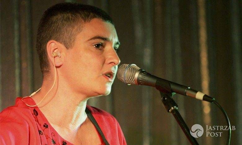 Po ponad 30 godzinach Sinead O'Connor odnalazła się! W jakim stanie jest gwiazda?