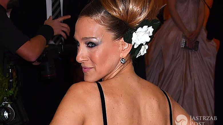 Sarah Jessica Parker Met Gala 2017