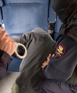 Niemiec pobił konduktorki w Intercity. Zaatakował też SOK-istów