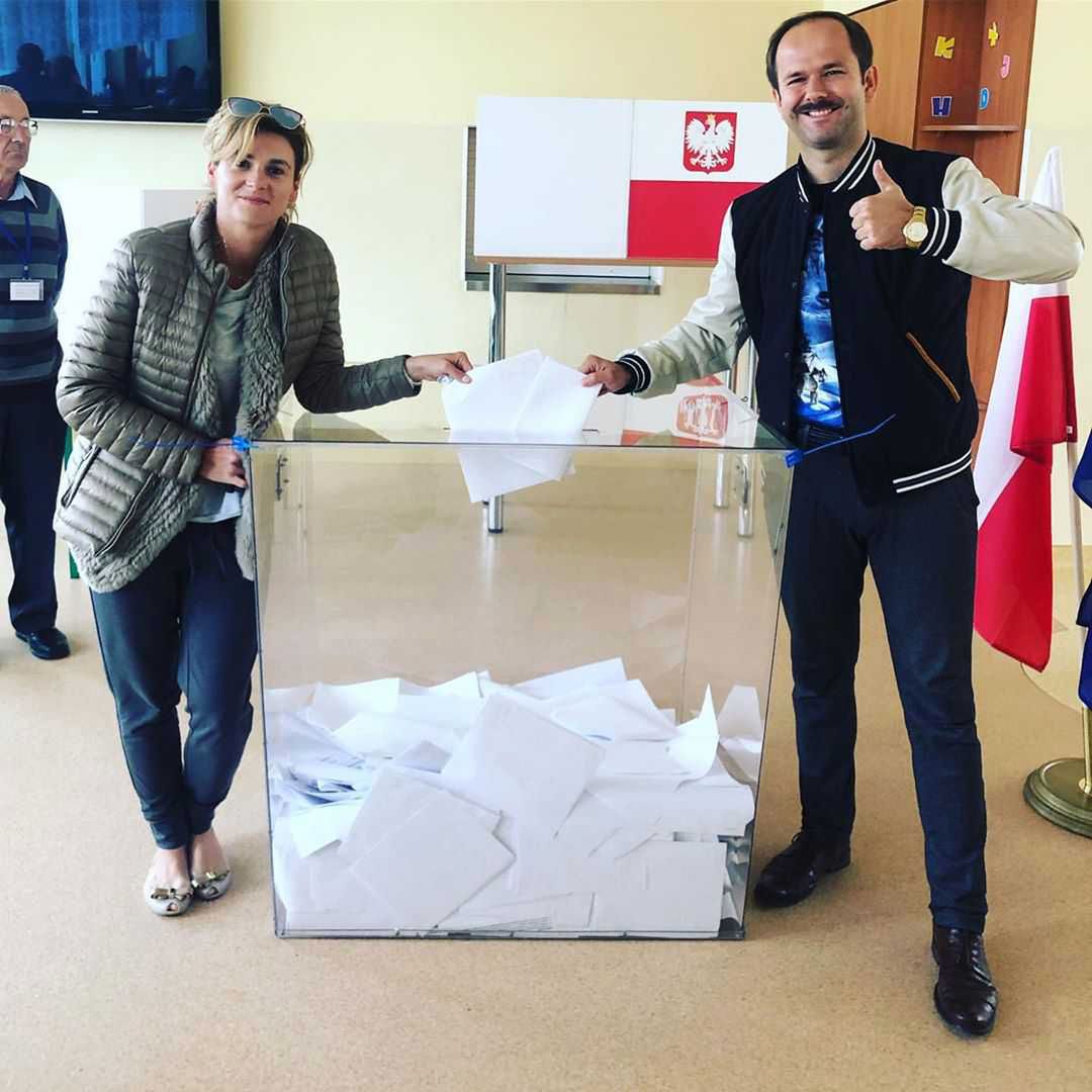 Sławomir i Kajra – wybory do Europarlamentu 2019