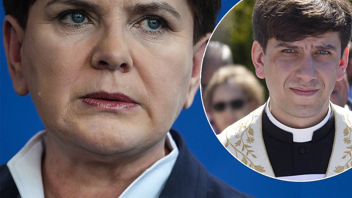 Syn Beaty Szydło odchodzi z kapłaństwa. Tymoteusz wydał oświadczenie: "Zacząłem tracić sens"