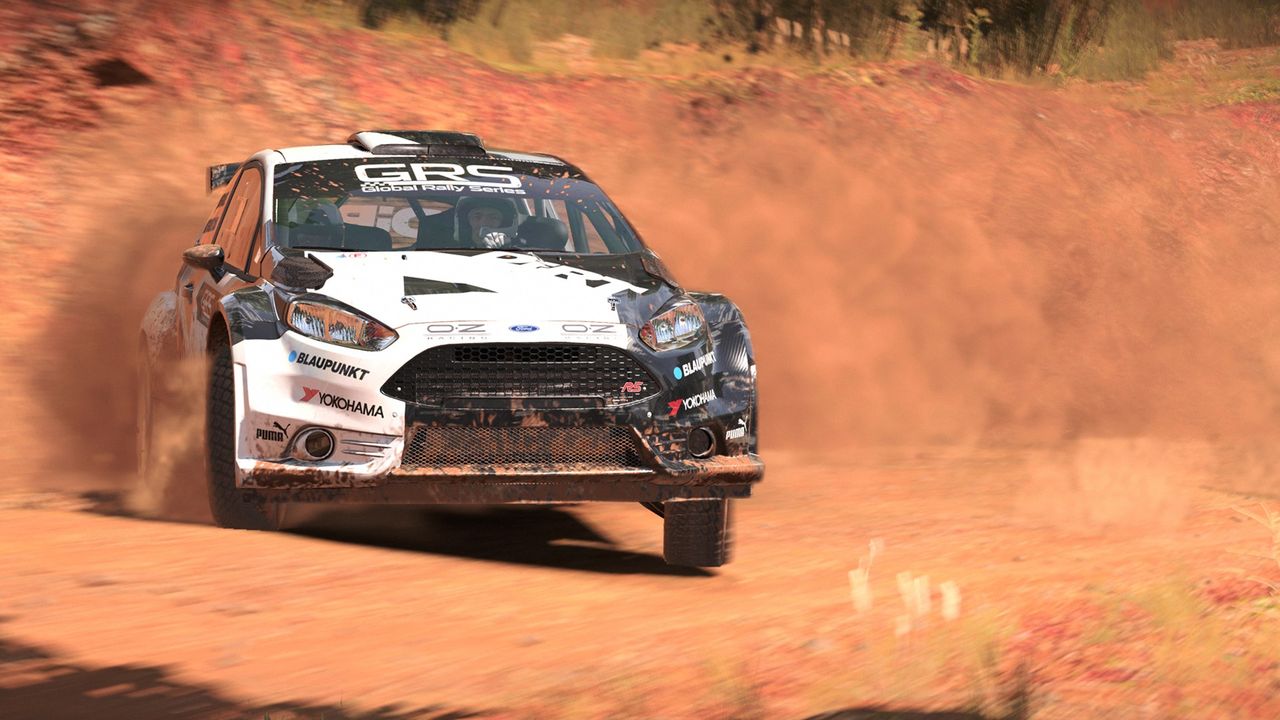 Dirt 4 - recenzja. Już nie musicie być odważni