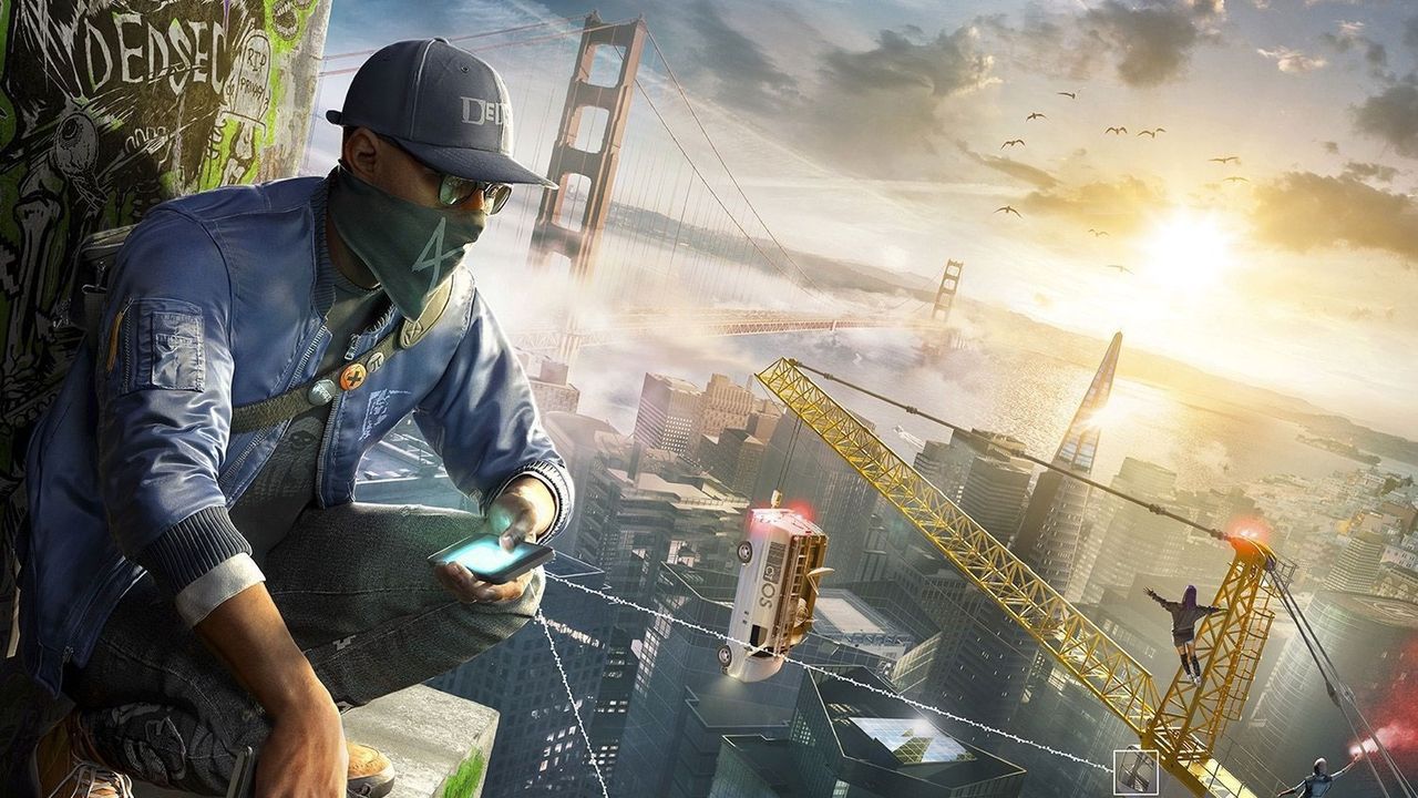 Watch Dogs 2 - recenzja. Drony nad ulicami San Francisco