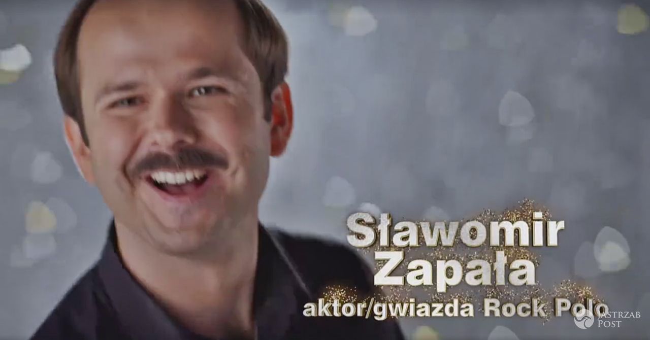 Sławomir Zapała - Taniec z Gwiazdami