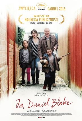 Ja, Daniel Blake