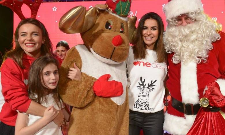 Gwiazdy w Politechnice Warszawskiej spełniają marzenia z Fundacją One Day: Natalia Siwiec, Edyta Herbuś, Kamila Szczawińska [DUŻO ZDJĘĆ]