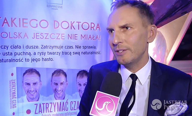Krzysztof Gojdź komentuje zoperowane twarze gwiazd. Kto zdaniem doktora przesadził z zabiegami?