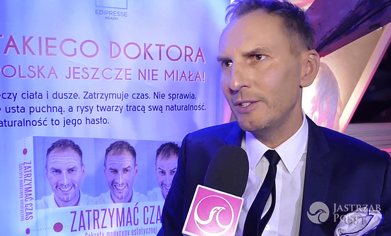 Relacja z premiery książki Krzysztofa Gojdzia