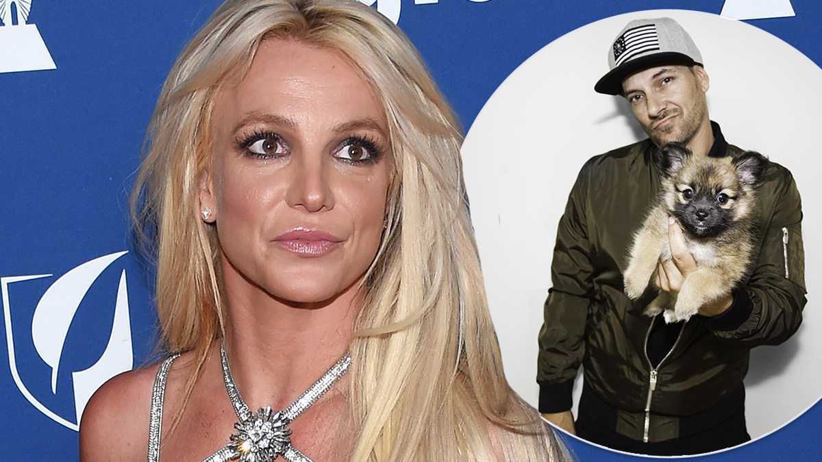Britney Spears - były mąż