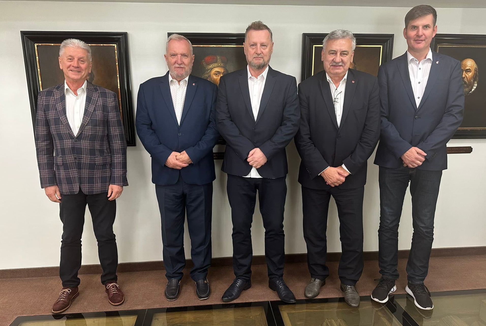 EURO 2026 w Lubinie? To możliwy scenariusz - WP SportoweFakty