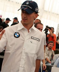 Bolidy F1 i Robert Kubica na warszawskim Bemowie!