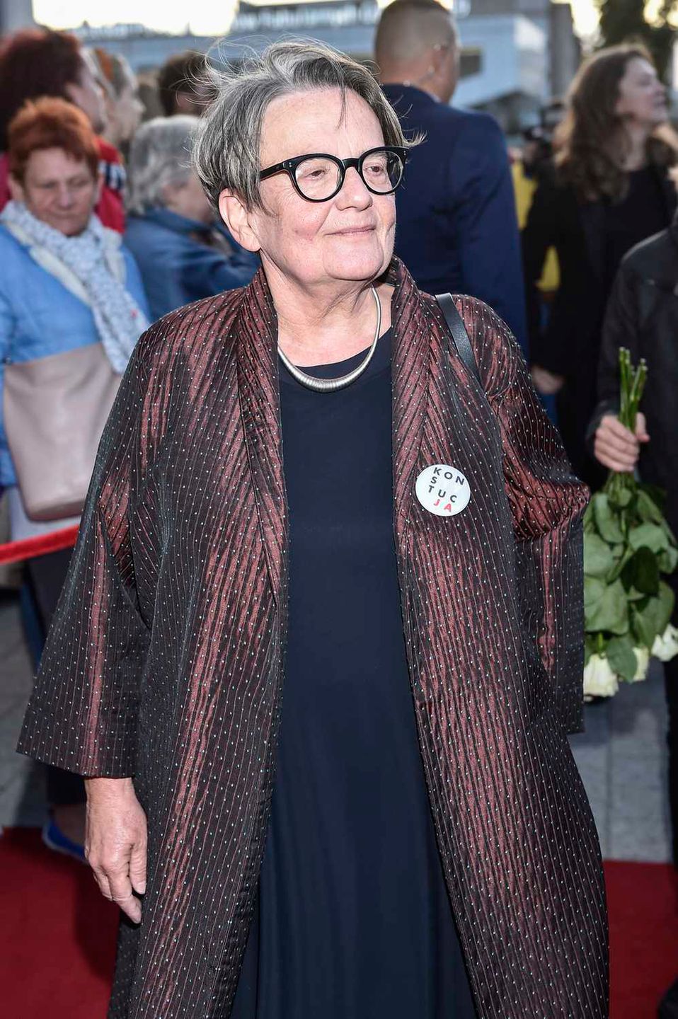 Agnieszka Holland - 44. Festiwal w Gdyni