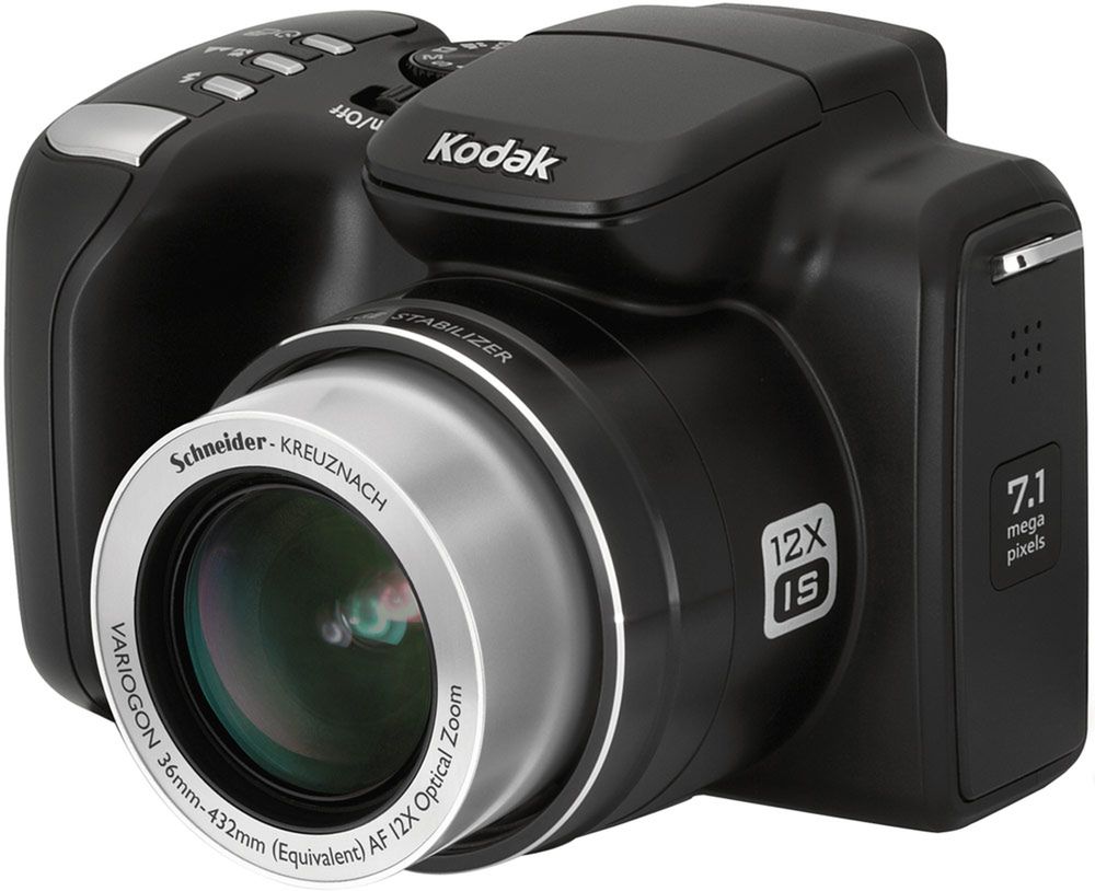 Kodak EasyShare Z712 IS