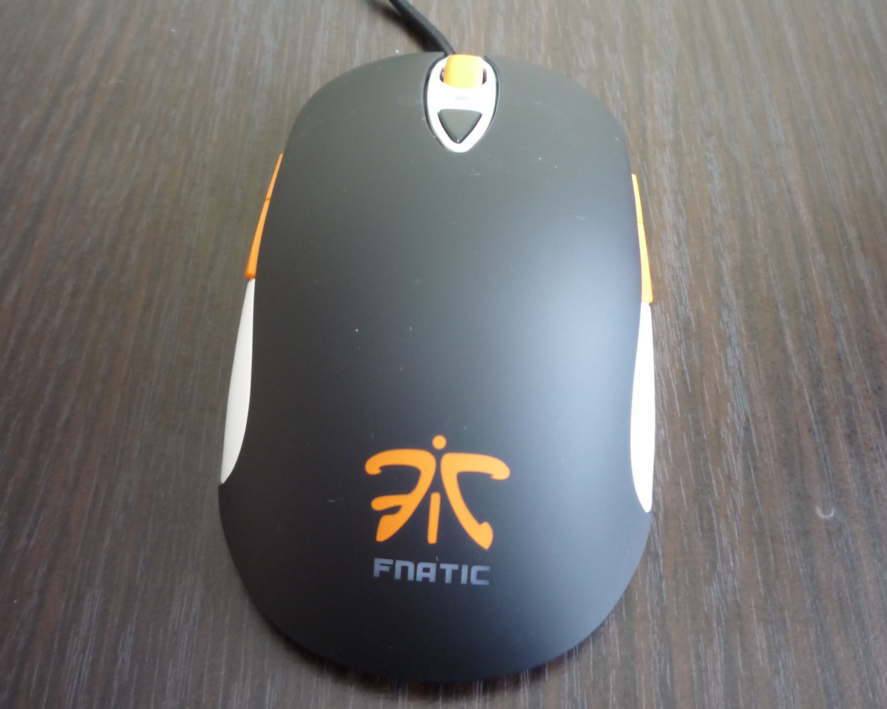 SteelSeries Sensei Fnatic Edition – mistrz uzbrojony w ARM-a [test] 14