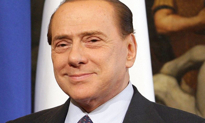 Sankcje wobec Rosji. Silvio Berlusconi chce pomóc Putinowi