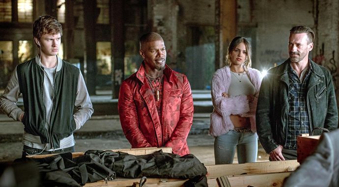 Baby Driver