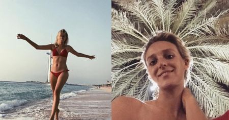 30-letnia żona Żebrowskiego też chce zostać fit-matką? "Oficjalnie mam pupę mamuśki!"