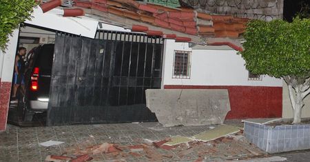 Trzęsienie ziemi w Salwadorze. Nie ma zagrożenia tsunami