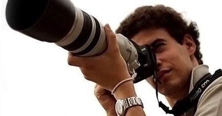 Podrabiany paparazzi [wideo]