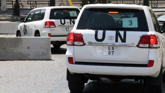 Inspektorzy ONZ ds. broni chemicznej wrócili do Syrii
