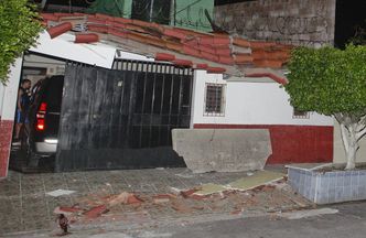Trzęsienie ziemi w Salwadorze. Nie ma zagrożenia tsunami
