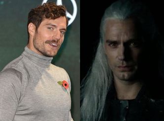 Henry Cavill pokazał blizny Wiedźmina: "Kiedy zabierasz pracę do domu"