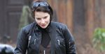 Anna Dereszowska nie odrywa oczu od dziecka