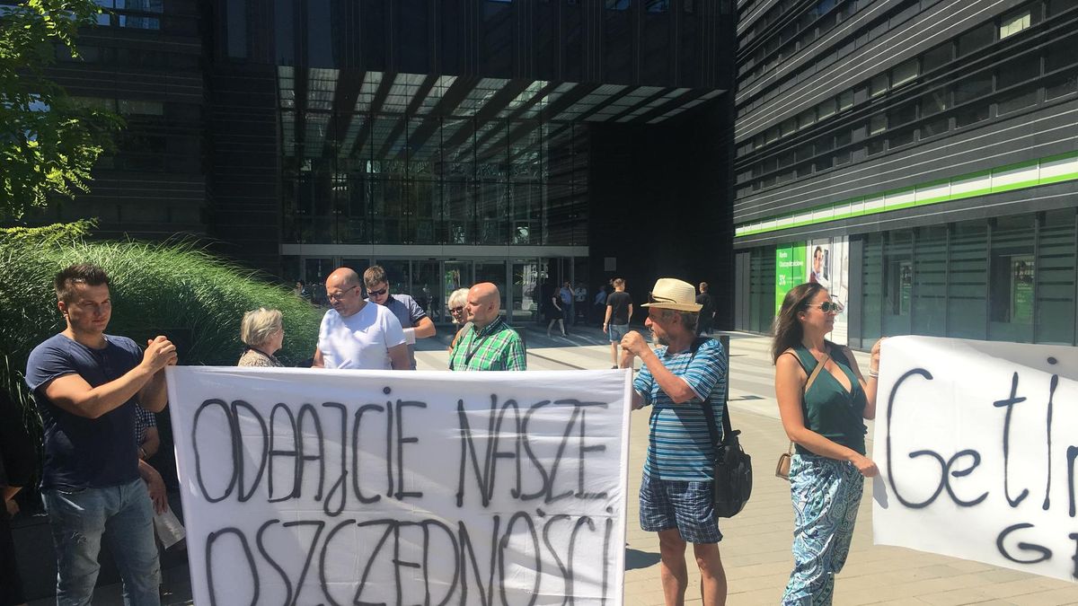 Ludzie decydowali się na zakup obligacji GetBack, bo nie było żadnych przesłanej, żeby twierdzić, że w spółce dzieje się źle