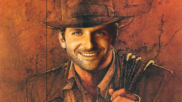 Bradley Cooper jako nowy Indiana Jones? Jestem na tak! 1