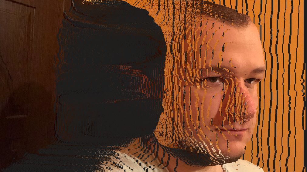 Tak wygląda mapa głębi tworzona przez smartfony z podwójnymi aparatami 1