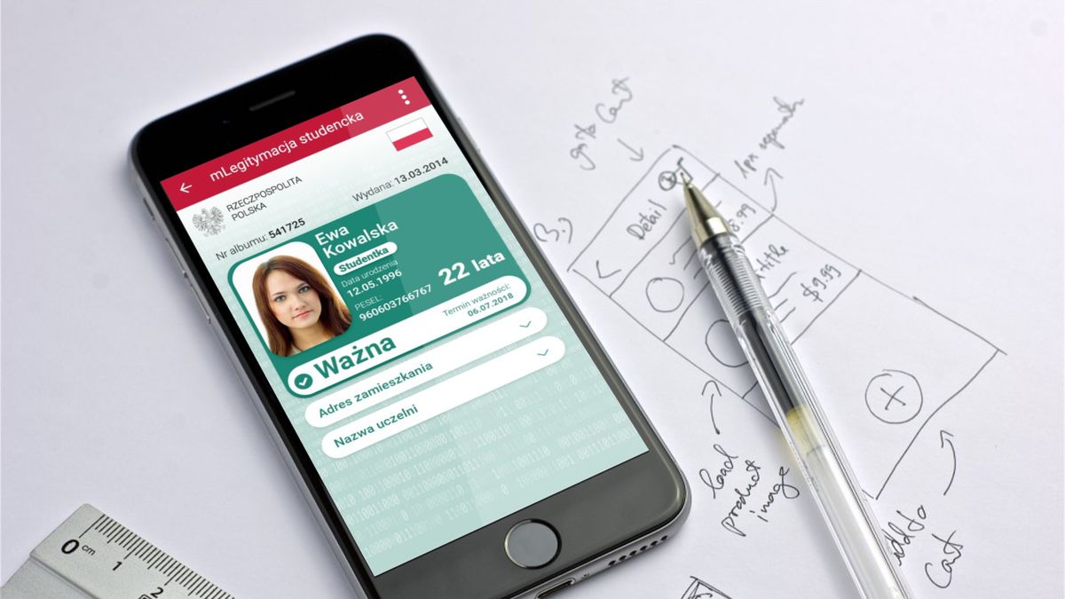mLegitymacja dla uczniów i studentów w smartfonie. Ruszają testy 1