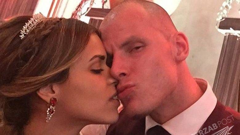 Ślub Maciej Lampe i Launy
Fot. JastrząbPost