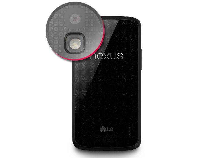 LG Nexus 4 (fot. google)