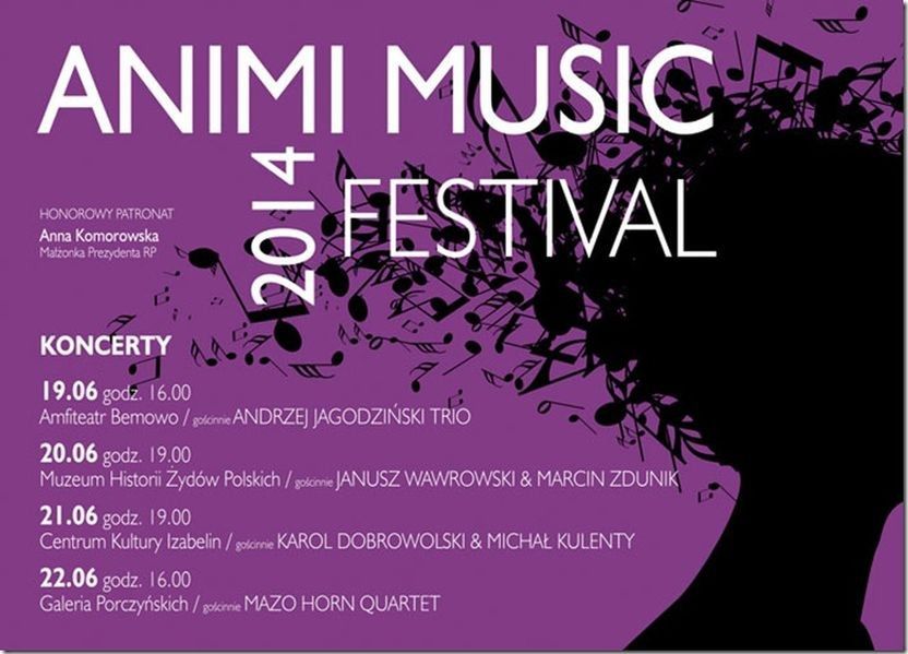 Za darmo: Animi Music Festival 2014