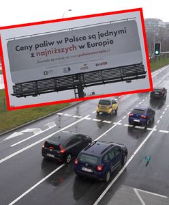 Chwalą się na billboardach jednymi z najniższych cen paliw w Europie. Kierowcy wytknęli manipulacje