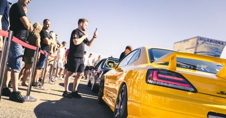 Auto Moto Show już w niedzielę. MotoPark znów wypełnią wyjątkowe auta