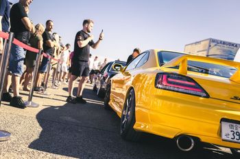 Auto Moto Show już w niedzielę. MotoPark znów wypełnią wyjątkowe auta