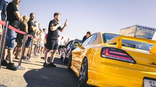 Auto Moto Show już w niedzielę. MotoPark znów wypełnią wyjątkowe auta