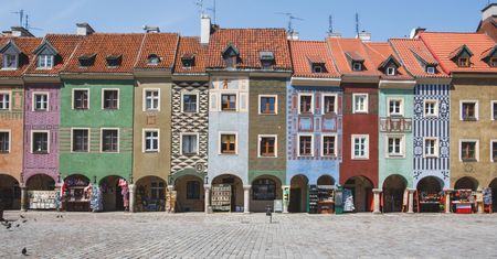 Poznań. Atrakcje dla dzieci i młodzieży