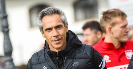 Paulo Sousa był bity przez ojca. Brat selekcjonera wyznał prawdę