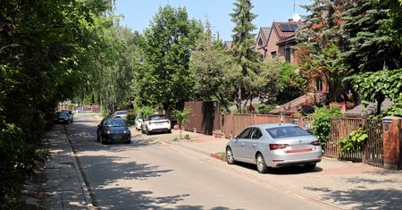 Ulica szersza, ale kosztem ogródków? Protest w mieście
